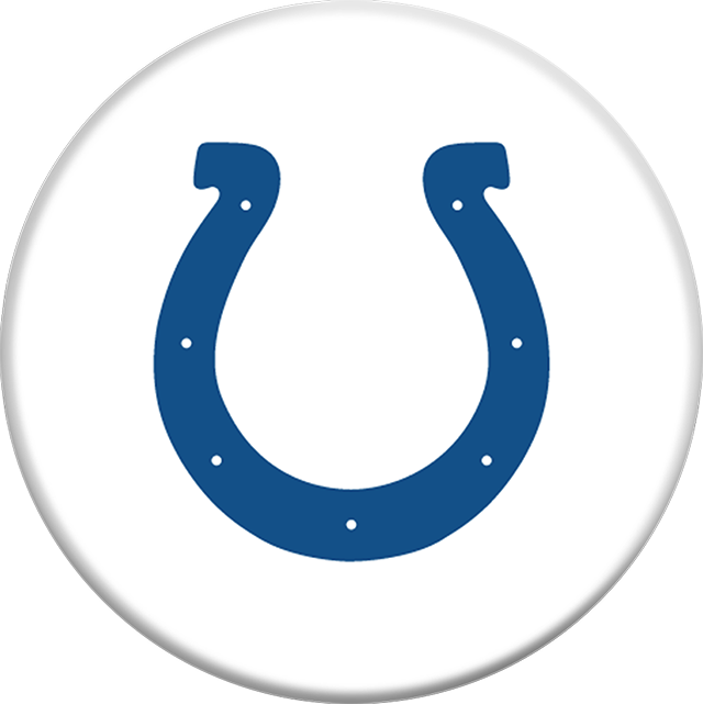 PopSocket Indianapolis Colts - White
